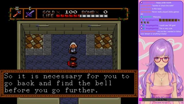 TurboGrafx Month: Game #16 (Part 2) Neutopia смотреть онлайн