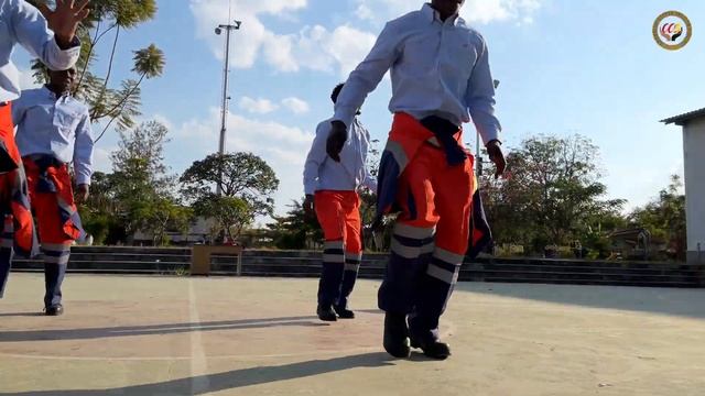 Jerusalema Dance Challenge From CCS