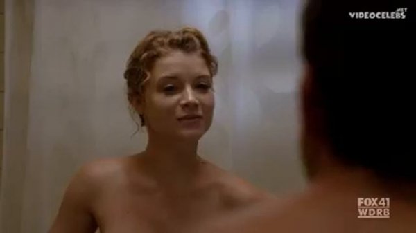 ENF - Hidden Nudity: Gretchen Naked at Shower