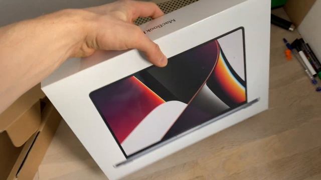Macbook Pro 14 M1 PRO 8CPU 14GPU 16GB 512GB SpaceGray смотреть онлайн