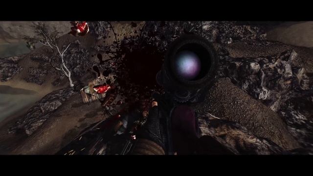 New Vegas U.L.T.I.M.A.T.E. Modding Guide - Release Trailer 4k