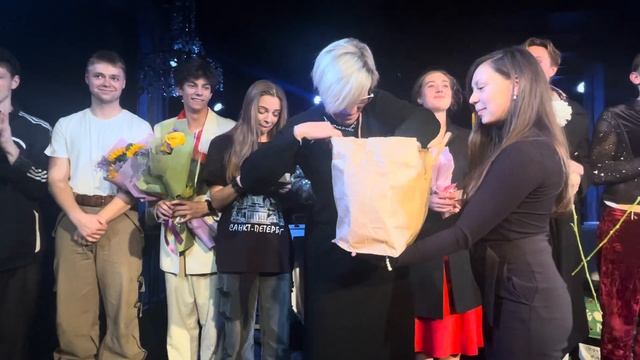 Финал спектакля «Л.Е.С.» 20.10.2023. 19:00 (ТЕАТР ИМЕНИ А.С. ПУШКИНА) смотреть онлайн