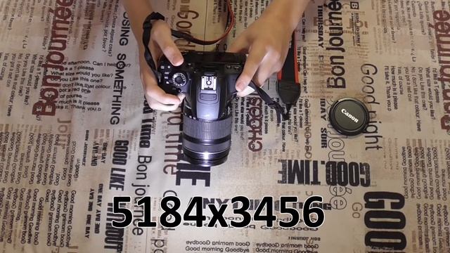 Обзор Canon EOS 650D смотреть онлайн