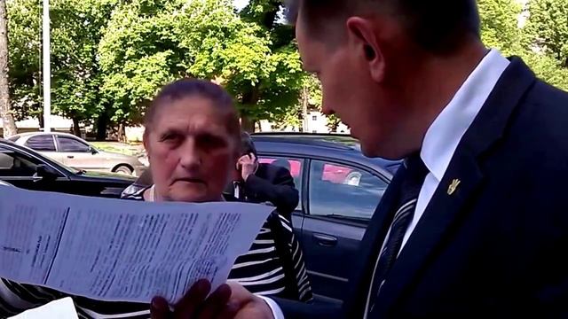 село Кротошин (про дерибан землі) смотреть онлайн