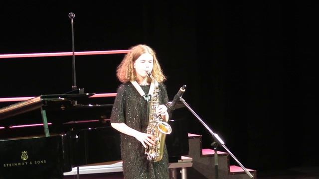 М. Гарсон - Джазовые вариации на тему Паганини смотреть онлайн