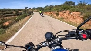 HONDA CL500 SCRAMBLER 2023 MOTORRADTEST