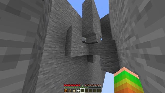 КАРТА НА КОТОРОЙ БУДЕТ БОМБИТЬ КАЖДЫЙ! ПРОХОЖДЕНИЕ КАРТ МАЙНКРАФТ(ПЕРЕЗАЛИВ) смотреть онлайн