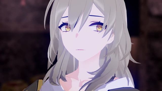 Honkai Star Rail - She doesn't Like Sampo's Trash смотреть онлайн