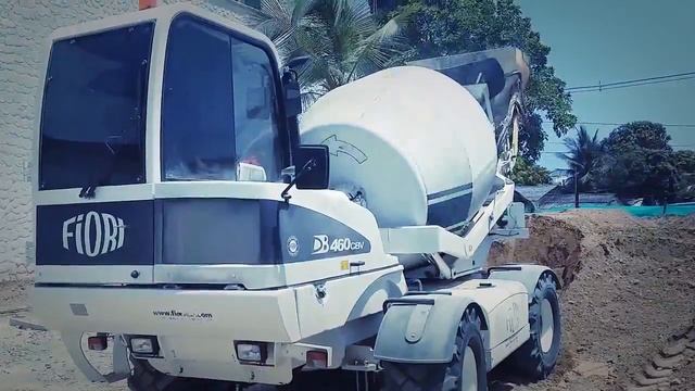 FIORI DB460 CBV смотреть онлайн