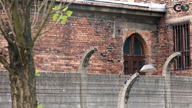 Речь Посполитая #5 Аушвиц-Биркенау. Освенцим смотреть онлайн