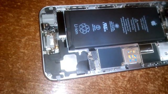 iPhone 6 нет сети устранение проблемы смотреть онлайн