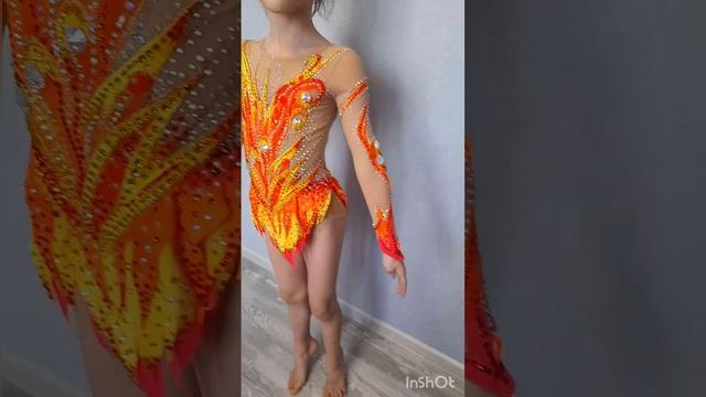 купальник для художественной гимнастики смотреть онлайн