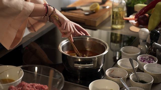 Traditional Romanian food │ cooking at home │ mindfilmness recipe part seven смотреть онлайн