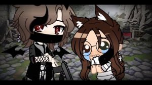 Клип || I wanna be your slave (русский кавер) || Gacha Club