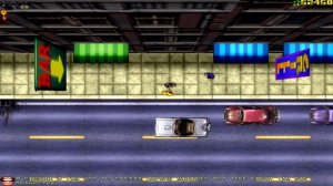 О чём была GTA 1 (Grand Theft Auto) [Часть 1]