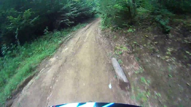 Freeride in Kosiv on Trek session. Matiko Stanislav. смотреть онлайн