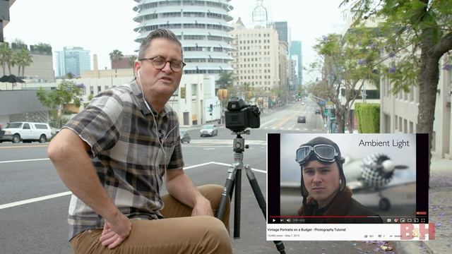 Jay P. Morgan On The Slanted Lens’ First Video & More | 21 Questions