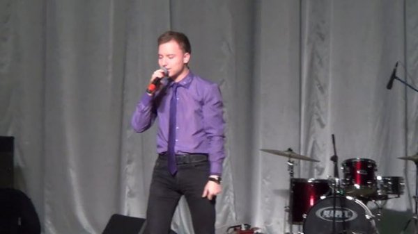 Валерий Меладзе - Тропикана-Женщина (cover by Bulychev Vitaly)