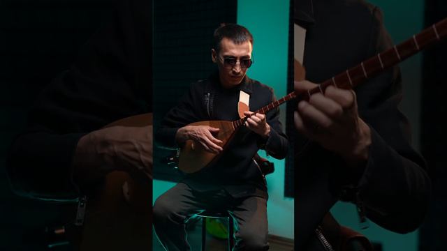 ZhakSoul Dombra - Дарига журек |  Cover Dombyra Dariga Zurek минус караоке Казыбек Курайыш