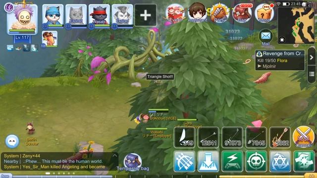 Secret Quest : Revenge from Creamy - Ragnarok M Eternal Love SEA смотреть онлайн