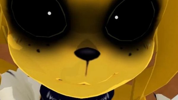 Goldie's New Pal [MMD GTS POV]