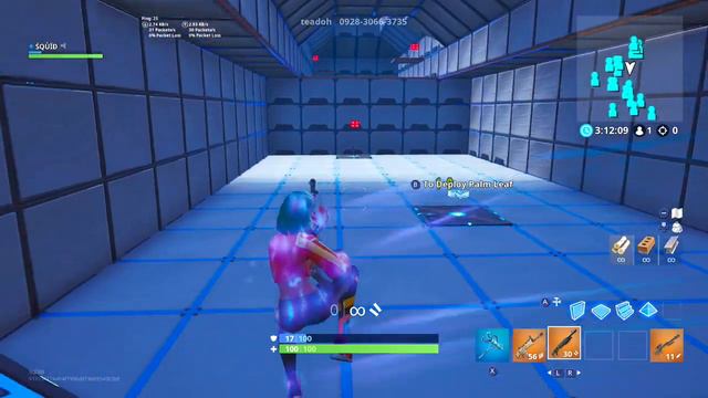 HOW TO GET BETTER ACCURACY IN FORTNITE ON THE NINTENDO SWITCH смотреть онлайн