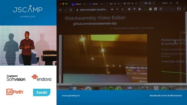 Tejas Kumar - Let's build with WebAssembly! смотреть онлайн