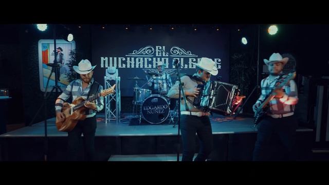 Edgardo Nuñez - El Chapio [Video Musical] смотреть онлайн