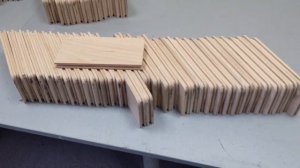 Колодки для вклейки молнии