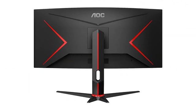 ⭐ AOC Gaming CU34G2 - 34 Zoll WQHD Curved Monitor, 100 Hz, 1ms, FreeSync Premium смотреть онлайн