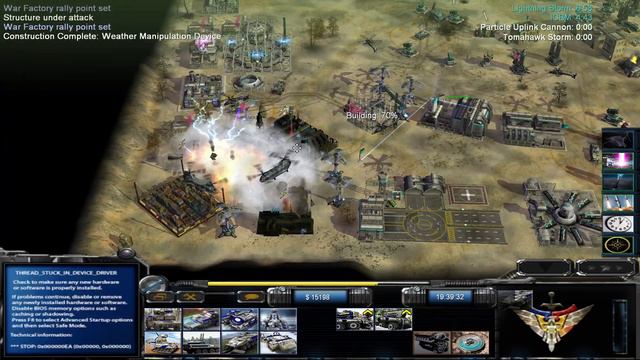 When the toxin crash your computer Contra 009 Final Patch 3 Superweapon vs Toxin[Hard] смотреть онлайн