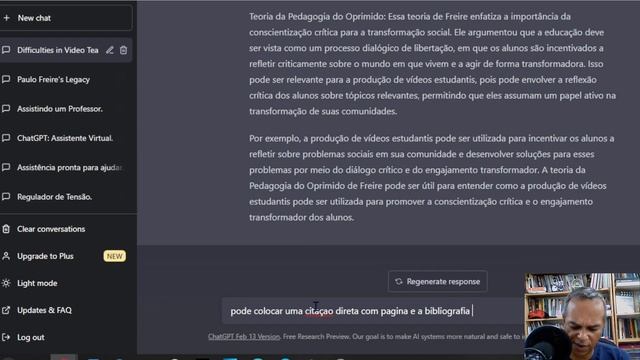 Chat GPT na Pós-graduação смотреть онлайн