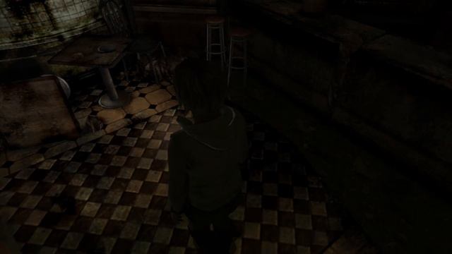 Третье прохождение Silent Hill 3 #2 ➤ Альтернативный торговый центр смотреть онлайн