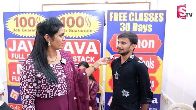 Best Software Training Institute in Hyderabad | 100 % Job Placement | Sathya Technologies смотреть онлайн