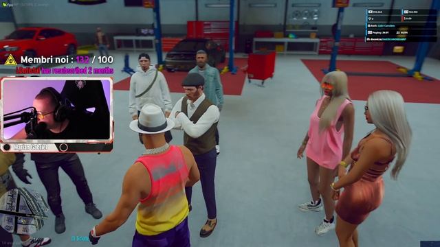 NE-AU ATACAT SI AU FURAT TRANSPORTUL DE ARME! • FIVEM ROMANIA ROLEPLAY смотреть онлайн
