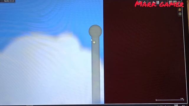 Marble race (гонка шариков) #1. 32 шарика. смотреть онлайн