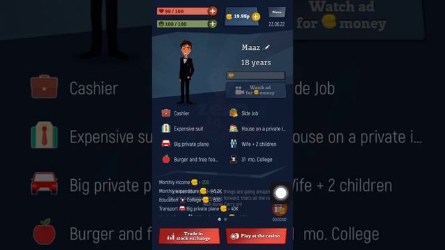 ! Hack !From Zero To Hero CityMan | Money Hack | 2021 смотреть онлайн