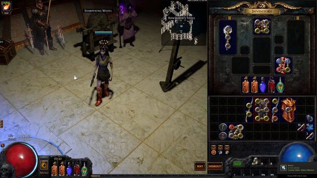 How To Create A Build In Path Of Exile [Shitpost]