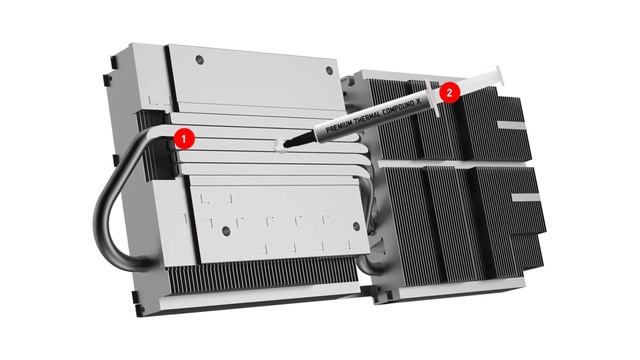 Видеокарта MSI GeForce RTX 2070 SUPER ARMOR (OC)