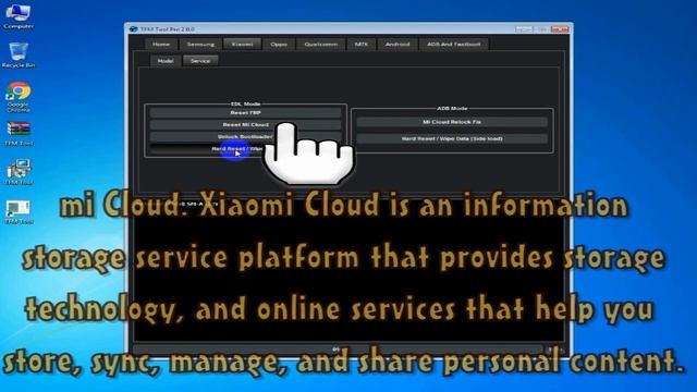 All Xiaomi MI account| bypass Frp Unlock | samsung (MTP/ADB/Fastboot) Mode | Explain how it works смотреть онлайн