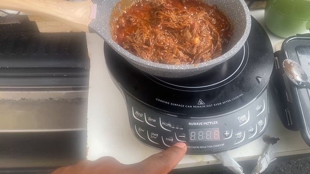 Cooking BBQ Pulled Beef From My SUV / A Day In SUV Life смотреть онлайн