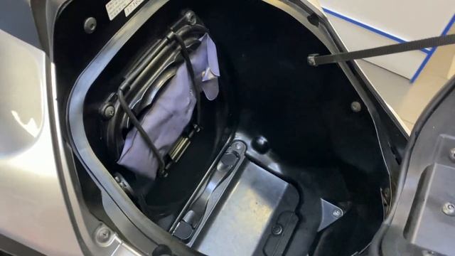 Обзор Honda NC700X