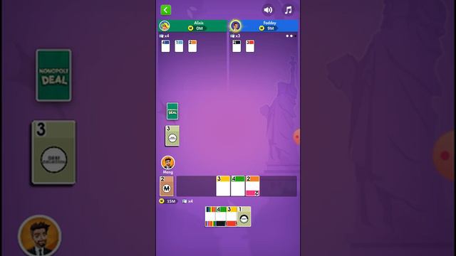 Monopoly Deal | Android | Offline Gameplay смотреть онлайн