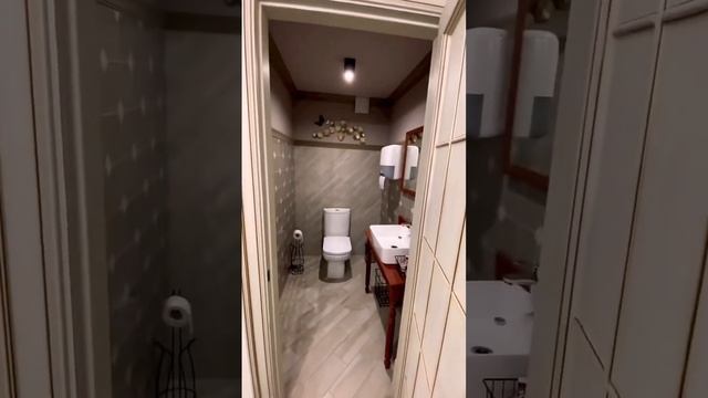 Room tour по нашей финской бане @hotel_le_mon смотреть онлайн