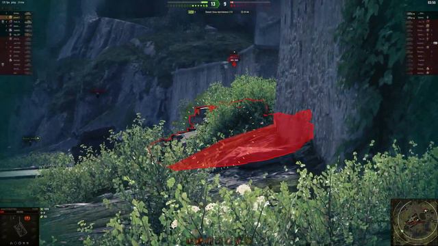 FV4005 Stage II - БАБАХА - World of Tanks - ХЭДШОТЫ - БОЛЬШОЙ УРОН - ЗАХОДИТЕ НА КАНАЛ. смотреть онлайн