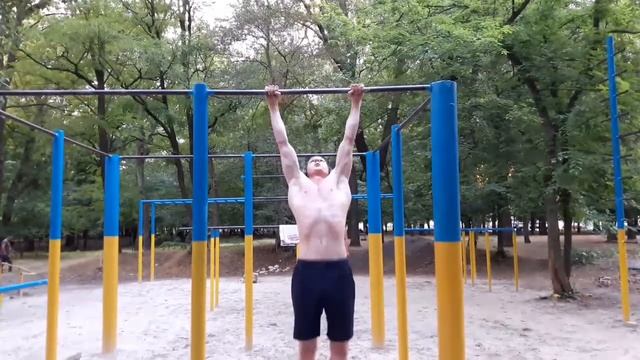 Подтягивания смотреть онлайн