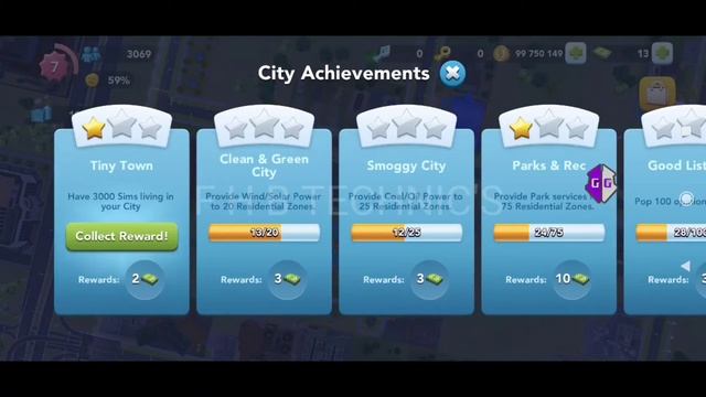Sim City build it Heck | With Game Guardian | Coins And Cash смотреть онлайн