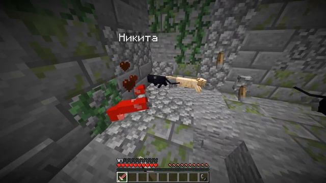 СТРАШНЫЙ ТОННЕЛЬ СМЕРТИ В МАЙНКРАФТ! ПЕЩЕРА СТРАХОВ И УЖАСА MINECRAFT