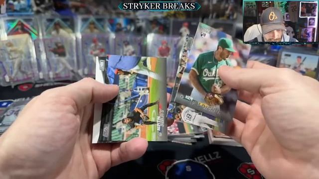 2023 STADIUM CLUB (40) Blaster Box PC Case Break!!! New Topps Baseball Cards смотреть онлайн