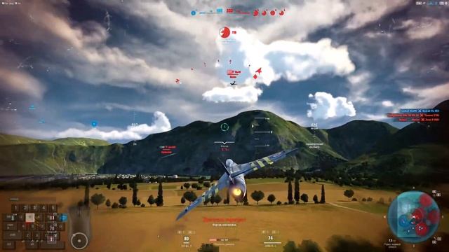 ?Как играть в World of Warplanes? смотреть онлайн